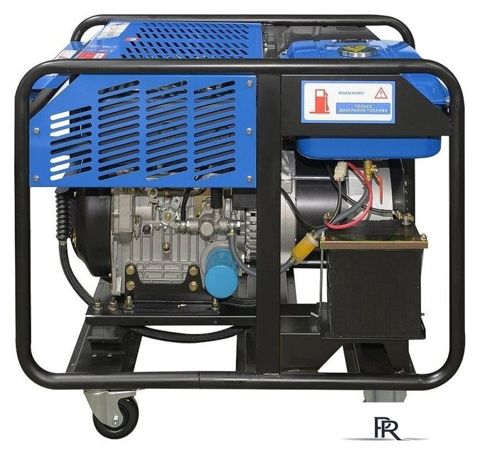 Дизельный генератор ТСС SDG 10000EHA - Изображение №3 — Интернет-магазин ПроЗаказ