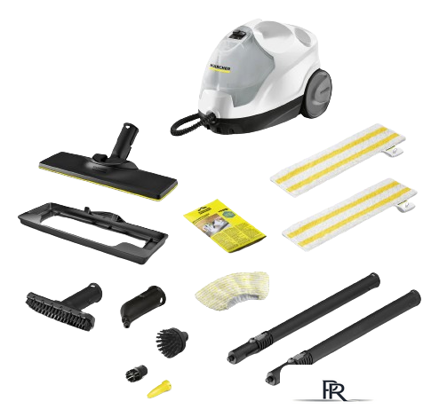 Пароочиститель Karcher SC 4 EasyFix PLUS 1.512-640.0 - Изображение №1 — Интернет-магазин ПроЗаказ