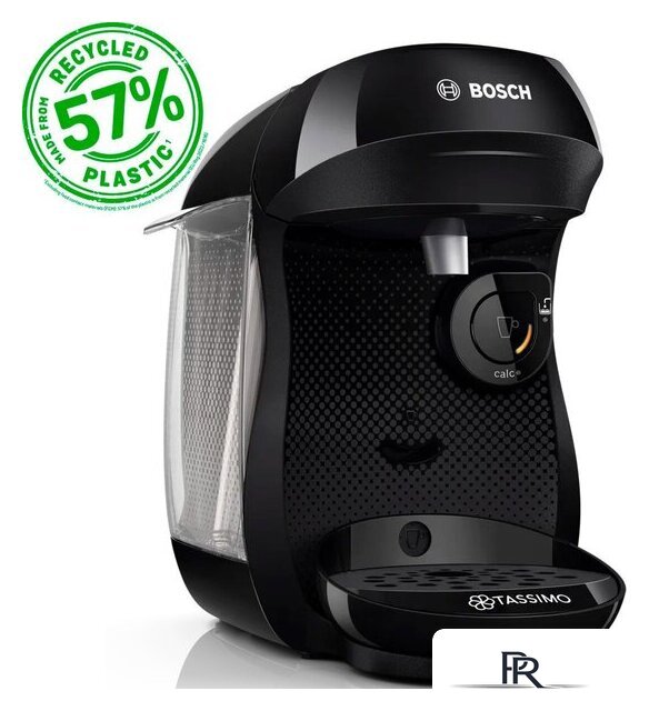 Капсульная кофеварка Bosch Tassimo Happy TAS102E - Изображение №1 — Интернет-магазин ПроЗаказ