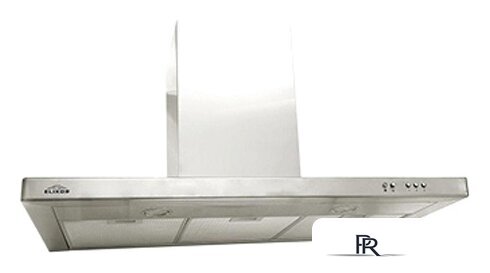 Кухонная вытяжка Elikor Квадра 90Н-650-К3Д (нержавеющая сталь) (940708) - Изображение №1 — Интернет-магазин ПроЗаказ