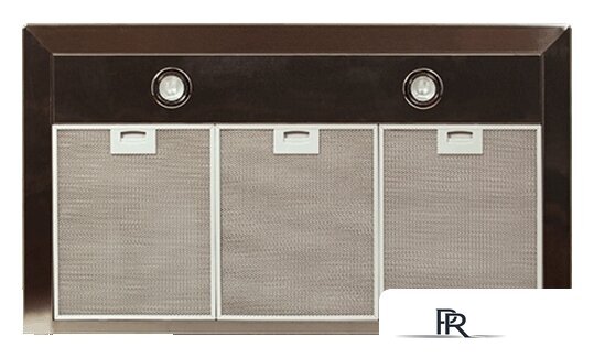 Кухонная вытяжка Elikor Квадра 90Н-650-К3Д (нержавеющая сталь) (940708) - Изображение №4 — Интернет-магазин ПроЗаказ