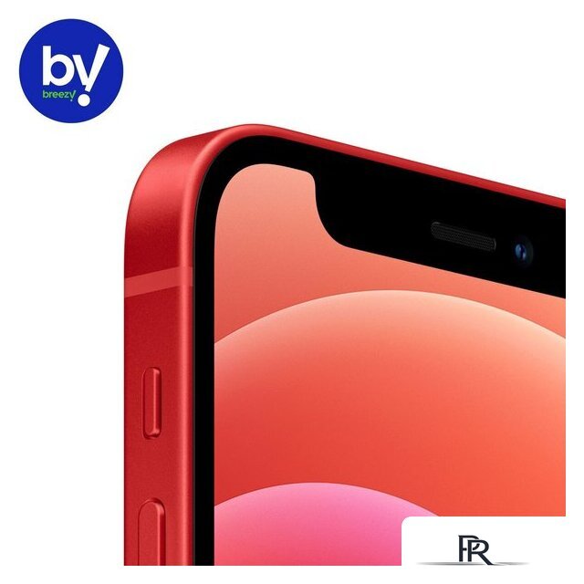 Смартфон Apple iPhone 12 mini 256GB Восстановленный by Breezy, грейд B (PRODUCT)RED - Изображение №2 — Интернет-магазин ПроЗаказ
