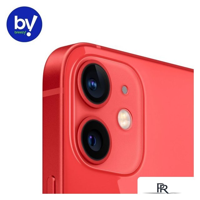 Смартфон Apple iPhone 12 mini 256GB Восстановленный by Breezy, грейд B (PRODUCT)RED - Изображение №3 — Интернет-магазин ПроЗаказ
