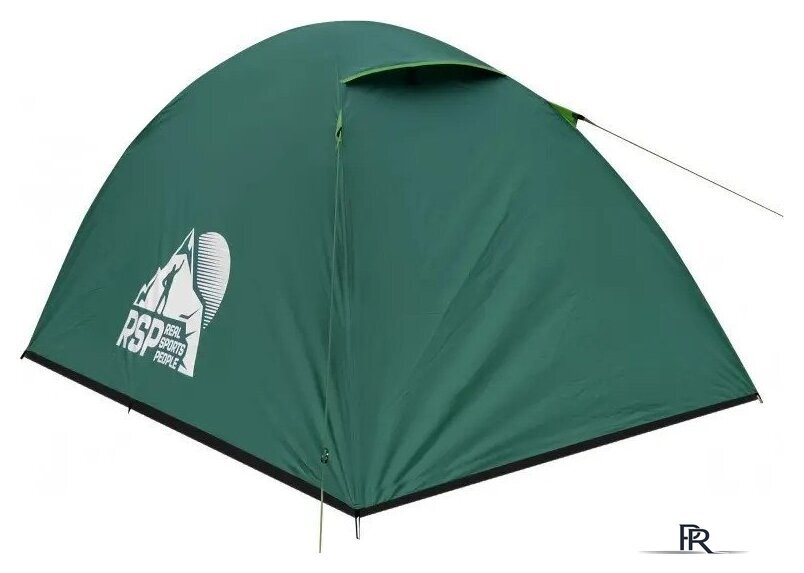 Треккинговая палатка RSP Outdoors Lake 2 - Изображение №2 — Интернет-магазин ПроЗаказ