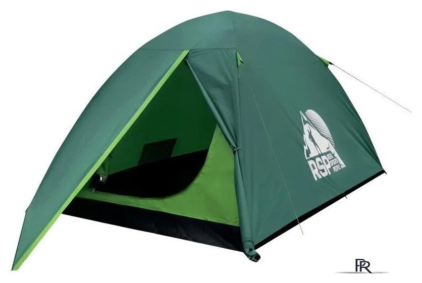 Треккинговая палатка RSP Outdoors Lake 2 - Изображение №1 — Интернет-магазин ПроЗаказ