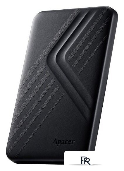 Внешний накопитель Apacer AC236 1TB AP1TBAC236B-1 - Изображение №3 — Интернет-магазин ПроЗаказ