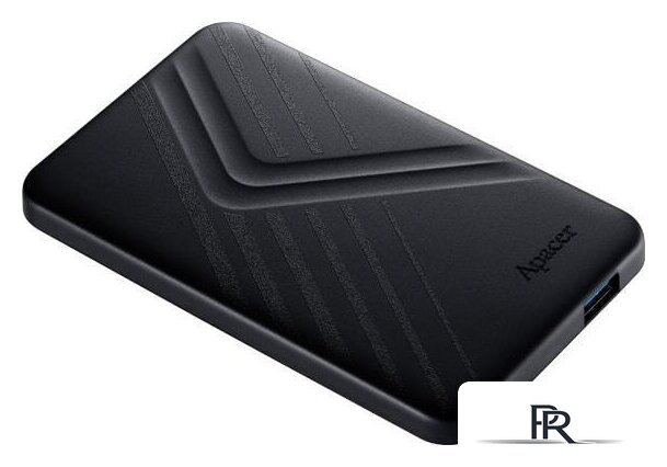 Внешний накопитель Apacer AC236 1TB AP1TBAC236B-1 - Изображение №2 — Интернет-магазин ПроЗаказ