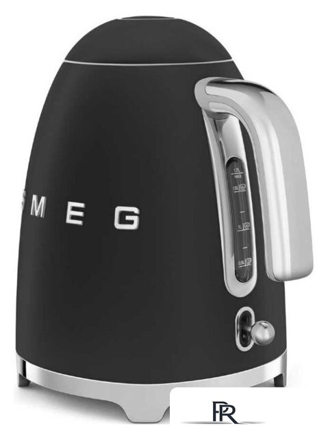 Электрический чайник Smeg KLF03BLMEU - Изображение №3 — Интернет-магазин ПроЗаказ