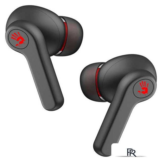 Наушники A4Tech Bloody M30 (черный/красный) - Изображение №1 — Интернет-магазин ПроЗаказ