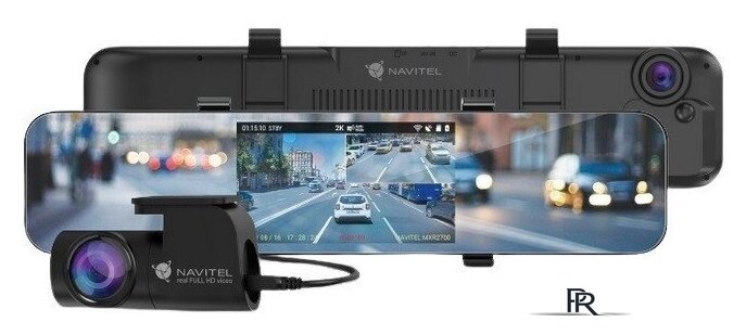 Видеорегистратор-зеркало NAVITEL MXR2700 - Изображение №1 — Интернет-магазин ПроЗаказ