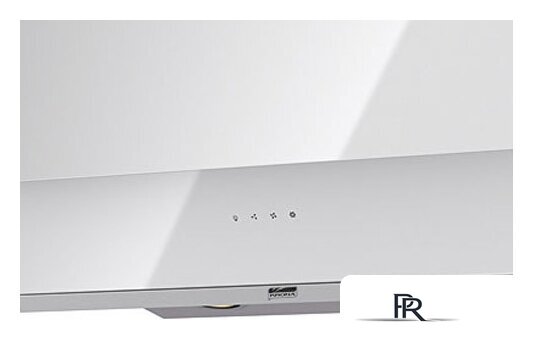 Кухонная вытяжка Krona Irida 600 White Sensor - Изображение №2 — Интернет-магазин ПроЗаказ