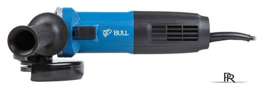 Угловая шлифмашина Bull WS 1205 - Изображение №5 — Интернет-магазин ПроЗаказ