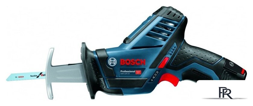 Сабельная пила Bosch GSA 12V-14 Professional 0615990M3Z (с 1-им АКБ) - Изображение №1 — Интернет-магазин ПроЗаказ