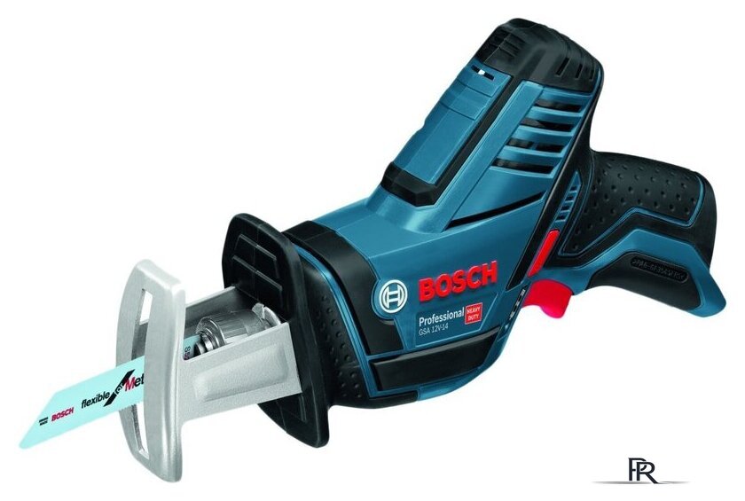 Сабельная пила Bosch GSA 12V-14 Professional 0615990M3Z (с 1-им АКБ) - Изображение №2 — Интернет-магазин ПроЗаказ