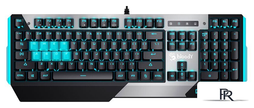 Клавиатура A4Tech Bloody B865 - Изображение №1 — Интернет-магазин ПроЗаказ