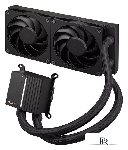 Система жидкостного охлаждения для процессора ASUS ProArt LC 240 - Изображение №5 — Интернет-магазин ПроЗаказ