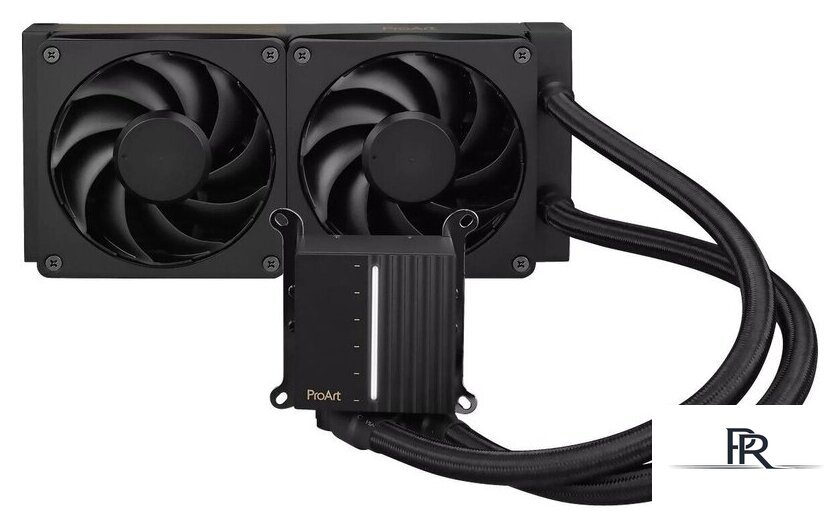 Система жидкостного охлаждения для процессора ASUS ProArt LC 240 - Изображение №3 — Интернет-магазин ПроЗаказ