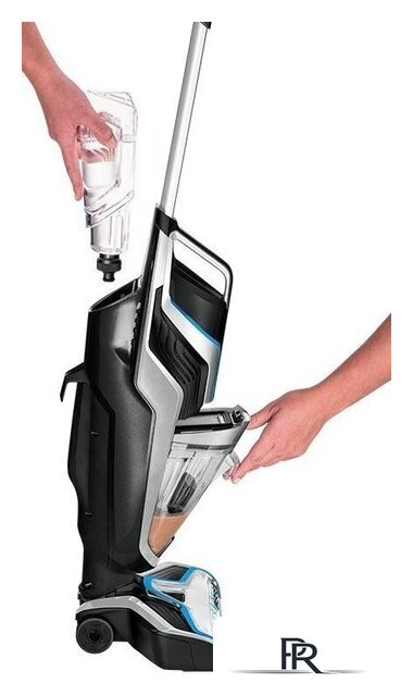 Пылесос Bissell Crosswave Pet Pro 2225N - Изображение №4 — Интернет-магазин ПроЗаказ