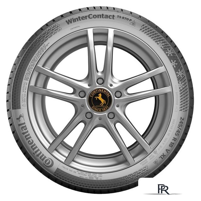 Зимние шины Continental WinterContact TS 870 P 215/70R16 104H - Изображение №3 — Интернет-магазин ПроЗаказ