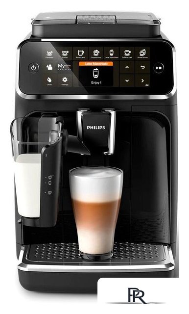 Кофемашина Philips EP4341/51 - Изображение №1 — Интернет-магазин ПроЗаказ
