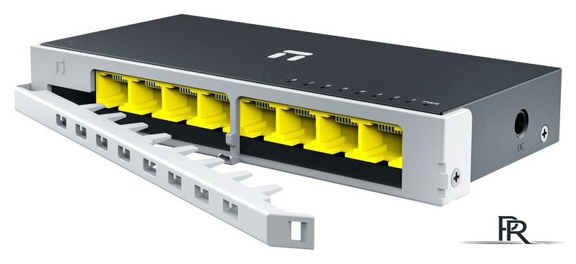 Неуправляемый коммутатор Netis ST108GD - Изображение №1 — Интернет-магазин ПроЗаказ