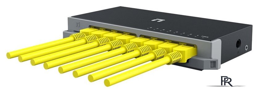Неуправляемый коммутатор Netis ST108GD - Изображение №3 — Интернет-магазин ПроЗаказ