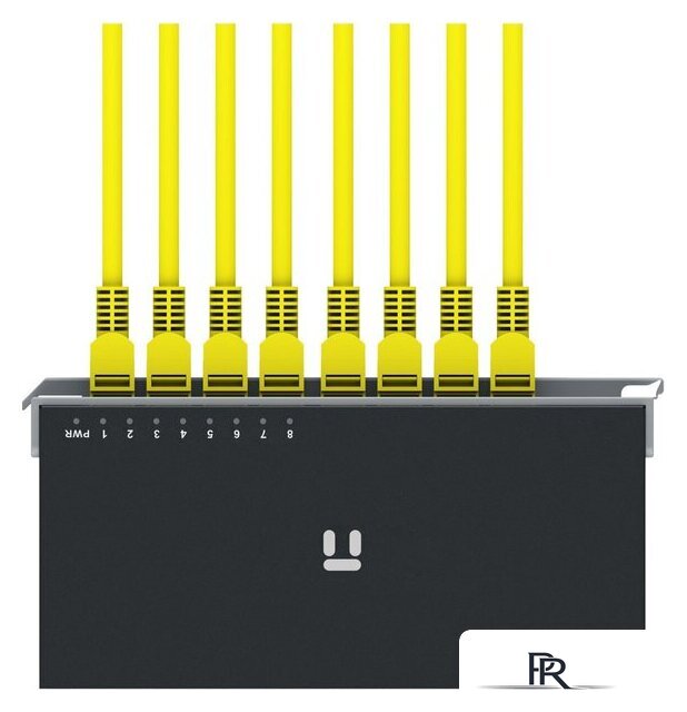 Неуправляемый коммутатор Netis ST108GD - Изображение №2 — Интернет-магазин ПроЗаказ