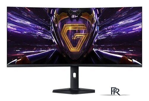 Игровой монитор Xiaomi Curved Gaming Monitor G34WQi 2026 (международная версия) - Изображение №1 — Интернет-магазин ПроЗаказ