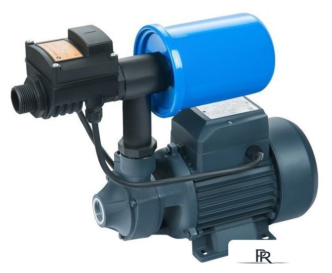 Насосная станция Unipump Акваробот QB 70 - Изображение №1 — Интернет-магазин ПроЗаказ