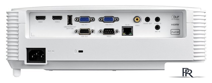 Проектор Optoma W319ST - Изображение №5 — Интернет-магазин ПроЗаказ