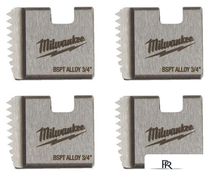 Набор резцов Milwaukee BSPT Alloy 4932480228 - Изображение №1 — Интернет-магазин ПроЗаказ
