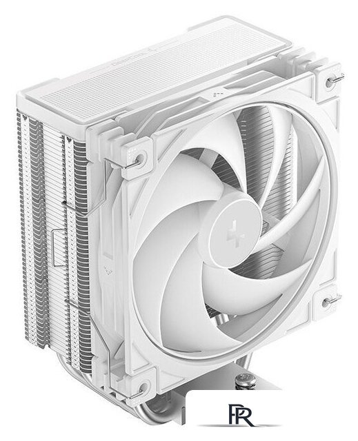 Кулер для процессора DeepCool AG400 G2 WH R-AG400-WHNPMG2-G - Изображение №2 — Интернет-магазин ПроЗаказ