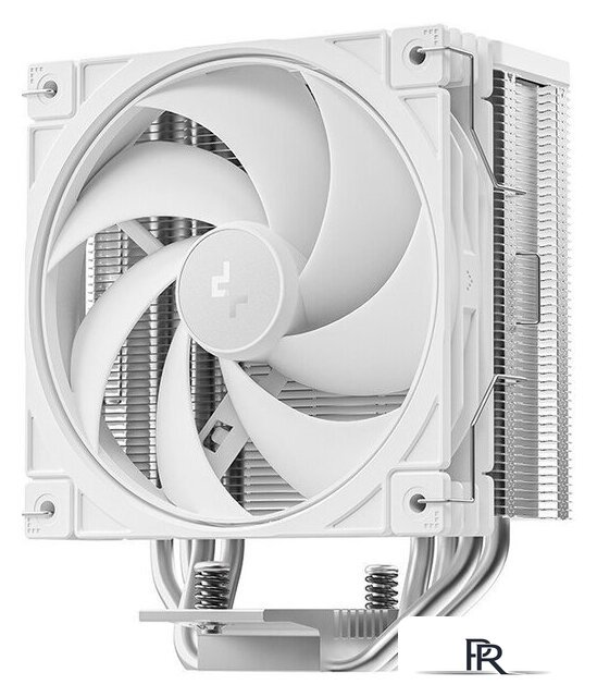 Кулер для процессора DeepCool AG400 G2 WH R-AG400-WHNPMG2-G - Изображение №3 — Интернет-магазин ПроЗаказ