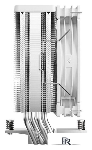 Кулер для процессора DeepCool AG400 G2 WH R-AG400-WHNPMG2-G - Изображение №5 — Интернет-магазин ПроЗаказ