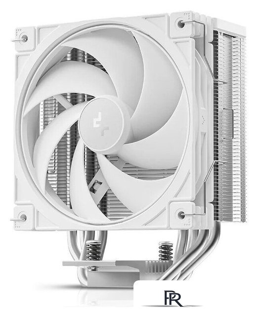 Кулер для процессора DeepCool AG400 G2 WH R-AG400-WHNPMG2-G - Изображение №1 — Интернет-магазин ПроЗаказ