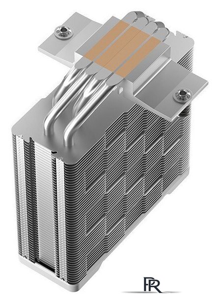 Кулер для процессора DeepCool AG400 G2 WH R-AG400-WHNPMG2-G - Изображение №6 — Интернет-магазин ПроЗаказ
