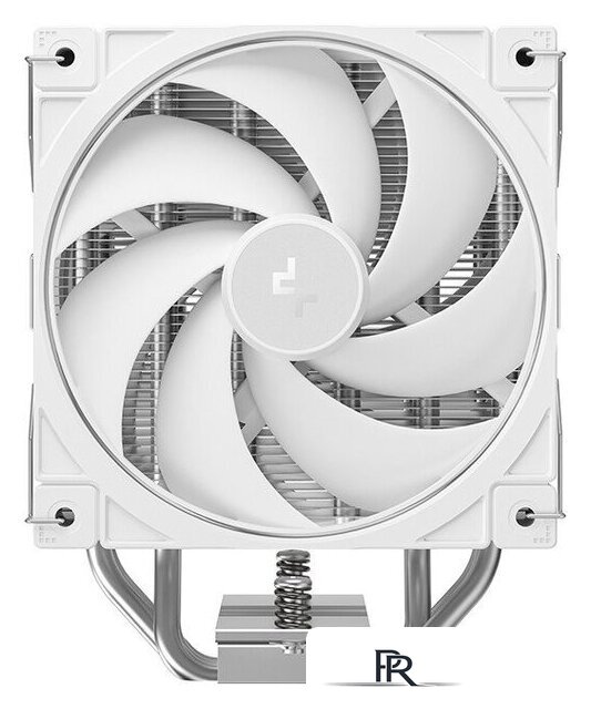 Кулер для процессора DeepCool AG400 G2 WH R-AG400-WHNPMG2-G - Изображение №4 — Интернет-магазин ПроЗаказ