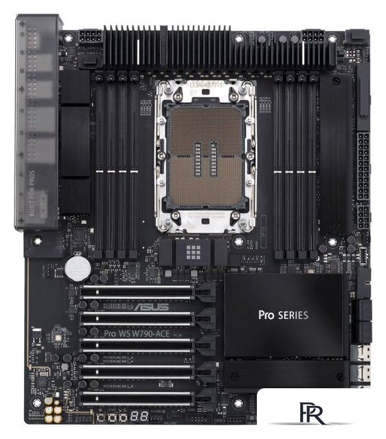 Материнская плата ASUS Pro WS W790-ACE - Изображение №1 — Интернет-магазин ПроЗаказ