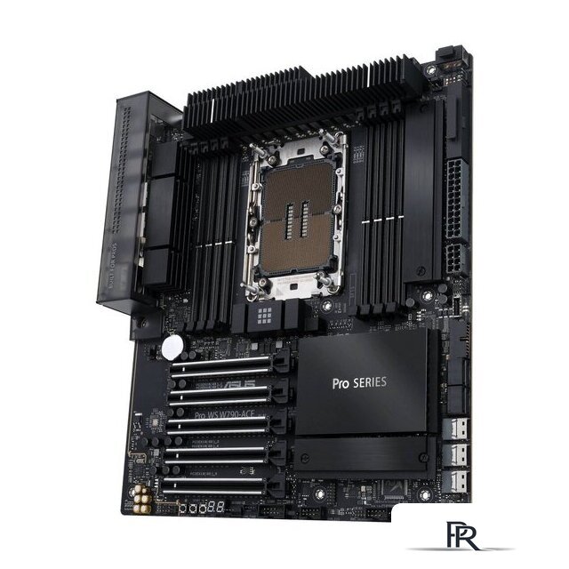 Материнская плата ASUS Pro WS W790-ACE - Изображение №2 — Интернет-магазин ПроЗаказ