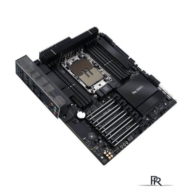 Материнская плата ASUS Pro WS W790-ACE - Изображение №3 — Интернет-магазин ПроЗаказ