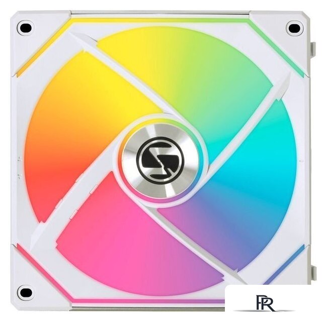 Вентилятор для корпуса Lian Li Uni Fan SL Infinity 140 G99.14SLIN1W.00 - Изображение №4 — Интернет-магазин ПроЗаказ
