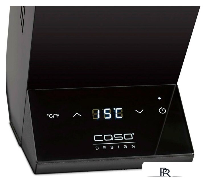 Охладитель для шампанского/вина CASO WineCase One Black - Изображение №4 — Интернет-магазин ПроЗаказ