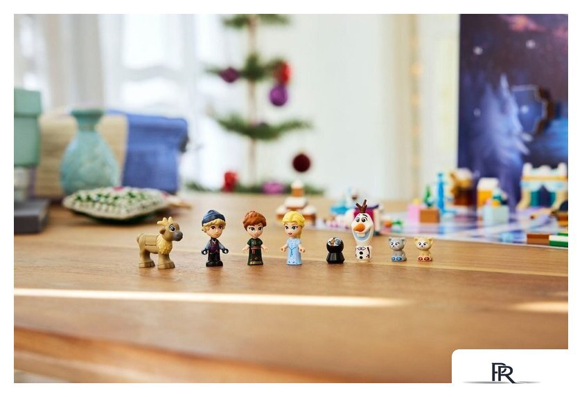 Конструктор LEGO Disney 43273 Адвент-календарь Холодное сердце 2025/2026 - Изображение №9 — Интернет-магазин ПроЗаказ