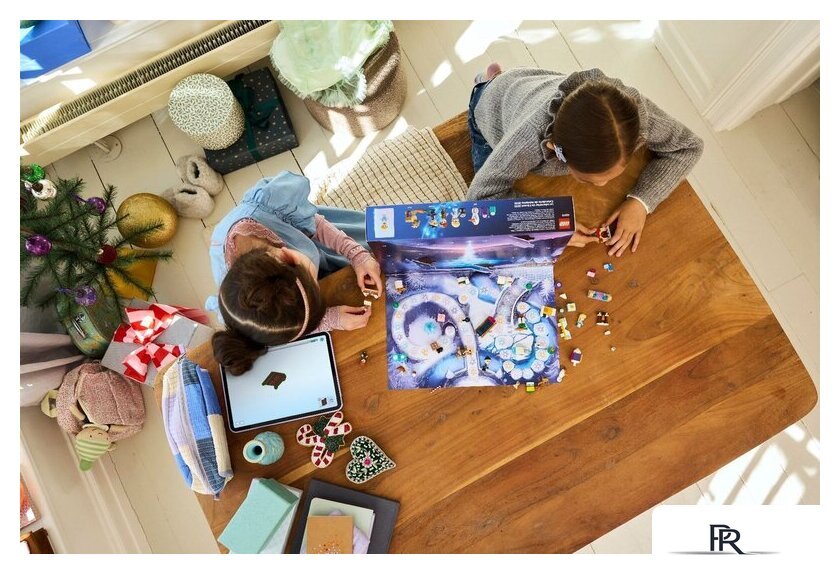 Конструктор LEGO Disney 43273 Адвент-календарь Холодное сердце 2025/2026 - Изображение №8 — Интернет-магазин ПроЗаказ