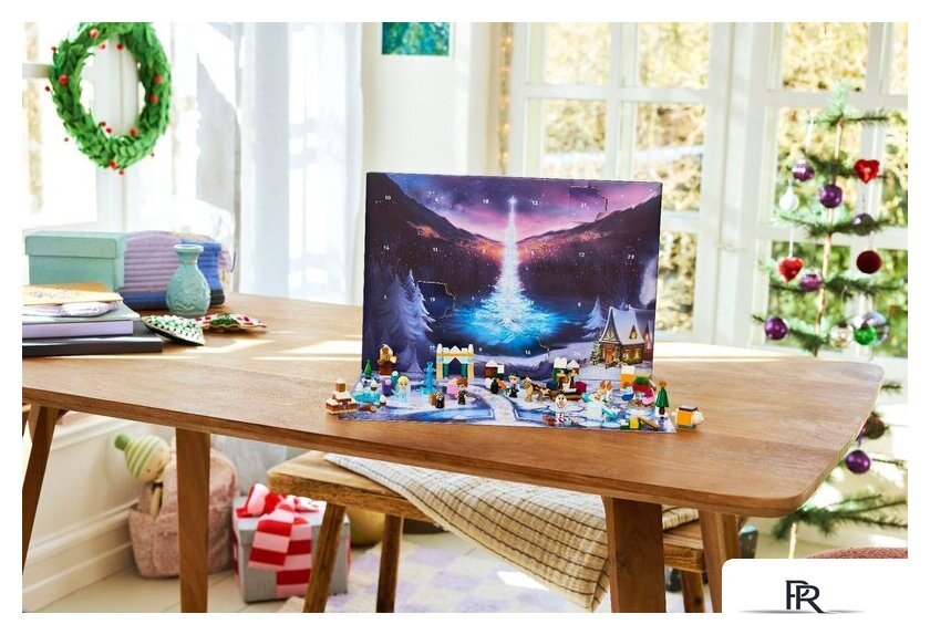 Конструктор LEGO Disney 43273 Адвент-календарь Холодное сердце 2025/2026 - Изображение №7 — Интернет-магазин ПроЗаказ