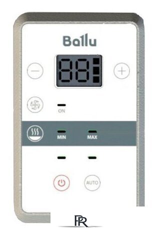 Тепловая завеса Ballu BHC-L15-S09-M (пульт BRC-S) - Изображение №4 — Интернет-магазин ПроЗаказ