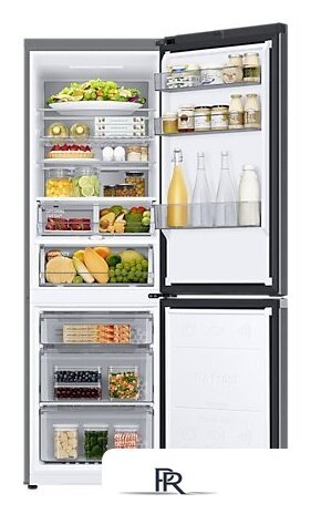Холодильник Samsung Grand+ RB34C775CB1/EF - Изображение №6 — Интернет-магазин ПроЗаказ