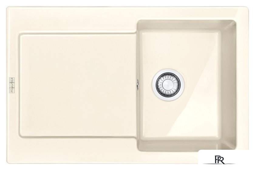 Кухонная мойка Franke Maris MRK 611-78 124.0442.560 (магнолия) - Изображение №1 — Интернет-магазин ПроЗаказ