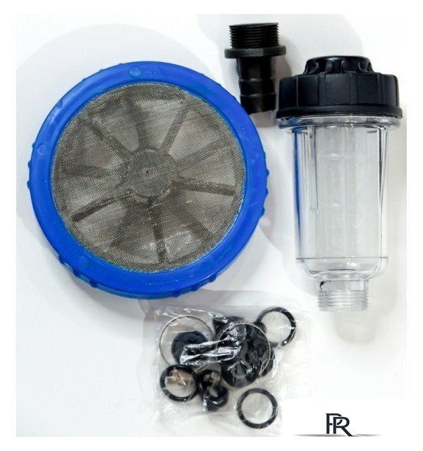 Мойка высокого давления Aprila HZ-275TP (без подогрева воды) - Изображение №3 — Интернет-магазин ПроЗаказ