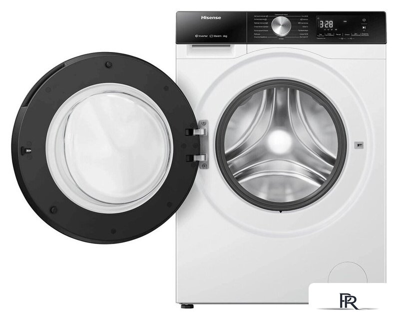 Стиральная машина Hisense WF3S6021BWU - Изображение №2 — Интернет-магазин ПроЗаказ